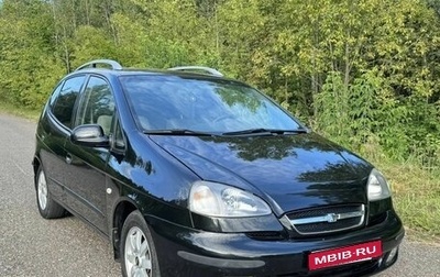 Chevrolet Rezzo, 2006 год, 340 000 рублей, 1 фотография