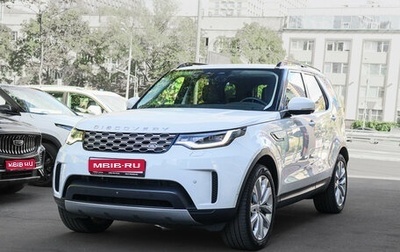 Land Rover Discovery IV, 2022 год, 8 200 000 рублей, 1 фотография