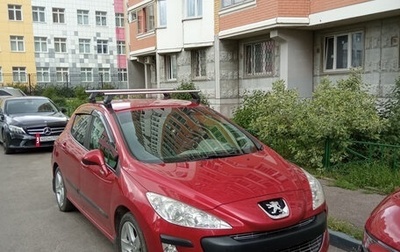 Peugeot 308 II, 2008 год, 685 000 рублей, 1 фотография
