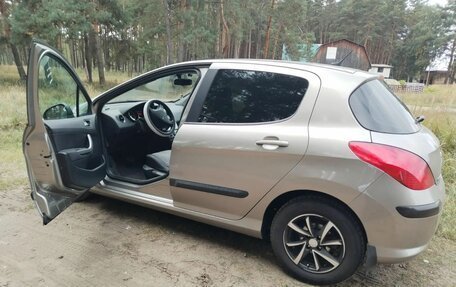 Peugeot 308 II, 2010 год, 520 000 рублей, 8 фотография