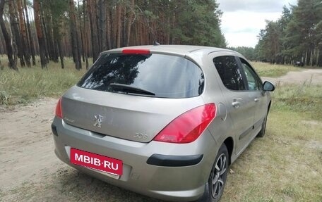 Peugeot 308 II, 2010 год, 520 000 рублей, 7 фотография