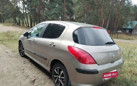 Peugeot 308 II, 2010 год, 520 000 рублей, 9 фотография