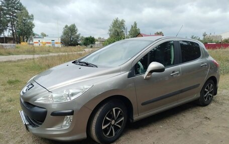 Peugeot 308 II, 2010 год, 520 000 рублей, 17 фотография