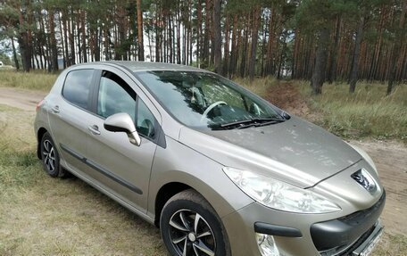 Peugeot 308 II, 2010 год, 520 000 рублей, 16 фотография