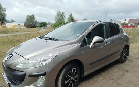 Peugeot 308 II, 2010 год, 520 000 рублей, 19 фотография