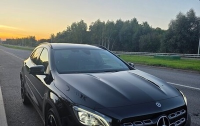 Mercedes-Benz GLA, 2019 год, 2 700 000 рублей, 1 фотография