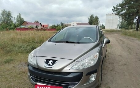 Peugeot 308 II, 2010 год, 520 000 рублей, 20 фотография