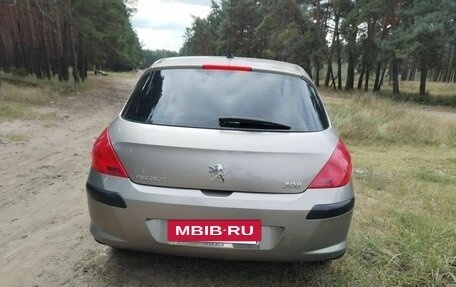 Peugeot 308 II, 2010 год, 520 000 рублей, 13 фотография