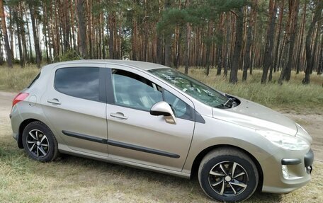Peugeot 308 II, 2010 год, 520 000 рублей, 21 фотография
