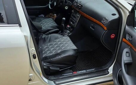 Toyota Avensis III рестайлинг, 2008 год, 670 000 рублей, 3 фотография