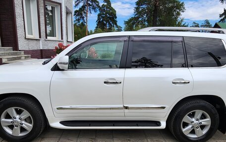 Lexus LX III, 2012 год, 4 000 000 рублей, 1 фотография