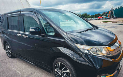 Honda Stepwgn IV, 2016 год, 1 800 000 рублей, 1 фотография