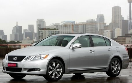 Lexus GS III рестайлинг, 2007 год, 1 280 000 рублей, 1 фотография