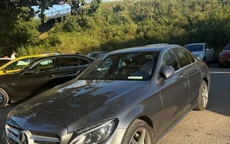 Mercedes-Benz C-Класс, 2017 год, 3 500 000 рублей, 1 фотография