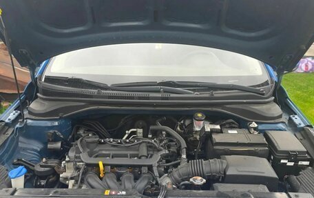 Hyundai Solaris II рестайлинг, 2017 год, 1 050 000 рублей, 3 фотография