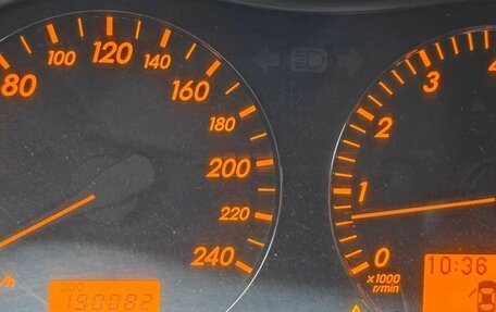 Toyota Avensis III рестайлинг, 2008 год, 670 000 рублей, 10 фотография