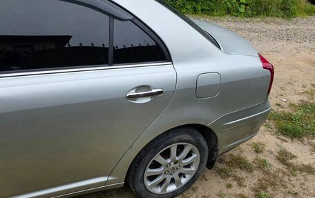 Toyota Avensis III рестайлинг, 2008 год, 670 000 рублей, 7 фотография