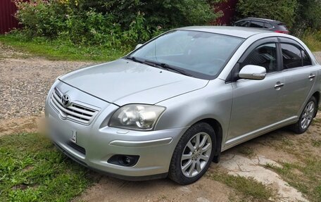 Toyota Avensis III рестайлинг, 2008 год, 670 000 рублей, 8 фотография