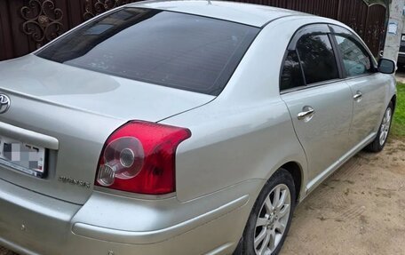 Toyota Avensis III рестайлинг, 2008 год, 670 000 рублей, 6 фотография