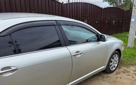 Toyota Avensis III рестайлинг, 2008 год, 670 000 рублей, 5 фотография