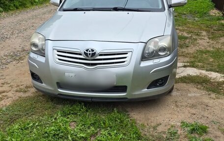 Toyota Avensis III рестайлинг, 2008 год, 670 000 рублей, 12 фотография