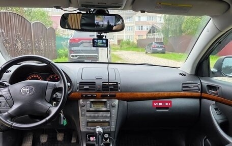 Toyota Avensis III рестайлинг, 2008 год, 670 000 рублей, 11 фотография