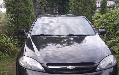 Chevrolet Lacetti, 2008 год, 395 000 рублей, 1 фотография