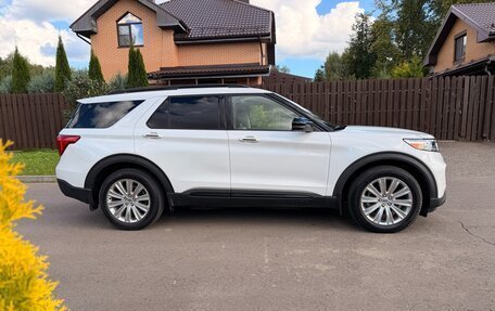 Ford Explorer VI, 2021 год, 4 600 000 рублей, 9 фотография