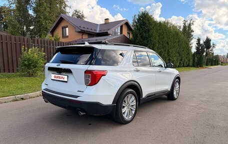 Ford Explorer VI, 2021 год, 4 600 000 рублей, 10 фотография