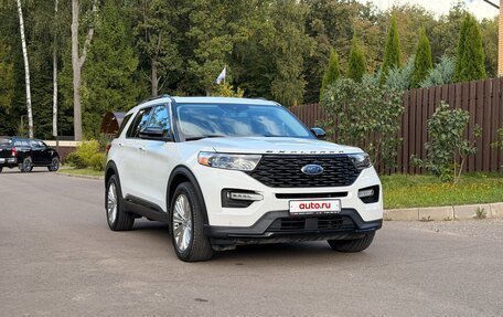 Ford Explorer VI, 2021 год, 4 600 000 рублей, 5 фотография