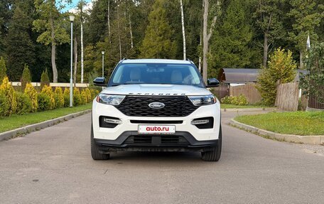 Ford Explorer VI, 2021 год, 4 600 000 рублей, 4 фотография