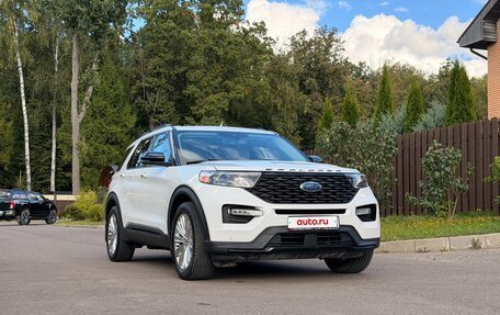 Ford Explorer VI, 2021 год, 4 600 000 рублей, 6 фотография