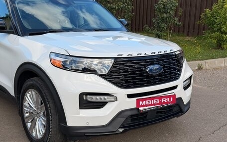 Ford Explorer VI, 2021 год, 4 600 000 рублей, 8 фотография