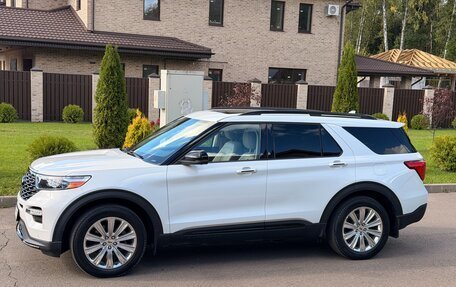 Ford Explorer VI, 2021 год, 4 600 000 рублей, 17 фотография