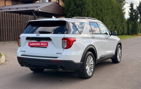 Ford Explorer VI, 2021 год, 4 600 000 рублей, 11 фотография