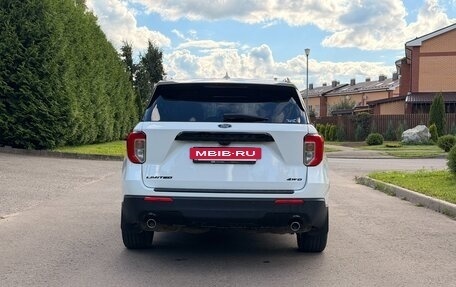 Ford Explorer VI, 2021 год, 4 600 000 рублей, 14 фотография