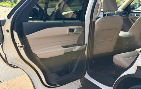 Ford Explorer VI, 2021 год, 4 600 000 рублей, 21 фотография