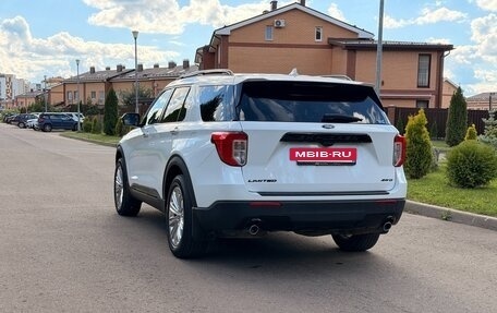 Ford Explorer VI, 2021 год, 4 600 000 рублей, 15 фотография