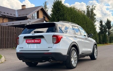 Ford Explorer VI, 2021 год, 4 600 000 рублей, 12 фотография