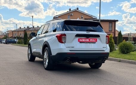 Ford Explorer VI, 2021 год, 4 600 000 рублей, 16 фотография