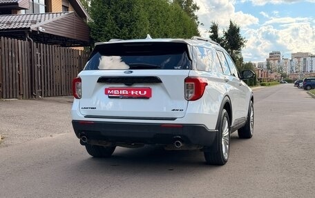 Ford Explorer VI, 2021 год, 4 600 000 рублей, 13 фотография
