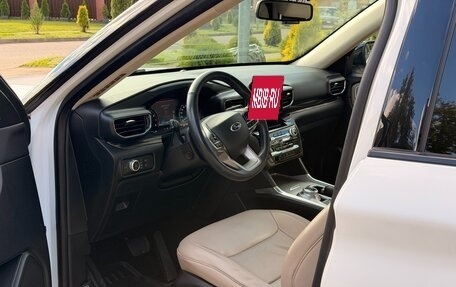 Ford Explorer VI, 2021 год, 4 600 000 рублей, 20 фотография