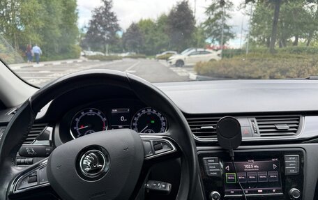 Skoda Rapid I, 2017 год, 1 400 000 рублей, 2 фотография