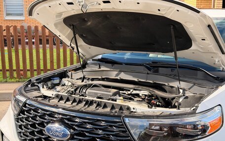 Ford Explorer VI, 2021 год, 4 600 000 рублей, 37 фотография