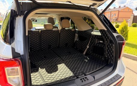 Ford Explorer VI, 2021 год, 4 600 000 рублей, 31 фотография
