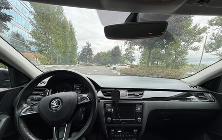 Skoda Rapid I, 2017 год, 1 400 000 рублей, 3 фотография