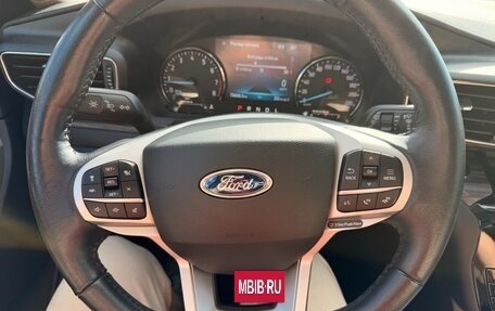 Ford Explorer VI, 2021 год, 4 600 000 рублей, 30 фотография