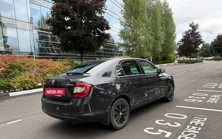 Skoda Rapid I, 2017 год, 1 400 000 рублей, 8 фотография