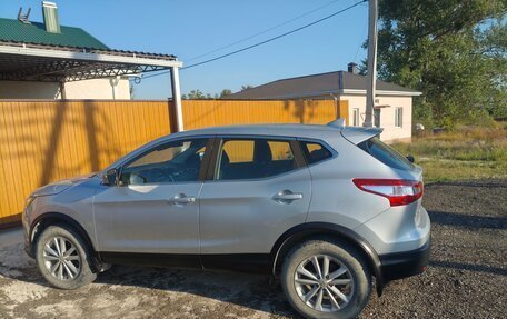 Nissan Qashqai, 2018 год, 1 190 000 рублей, 6 фотография