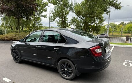 Skoda Rapid I, 2017 год, 1 400 000 рублей, 6 фотография